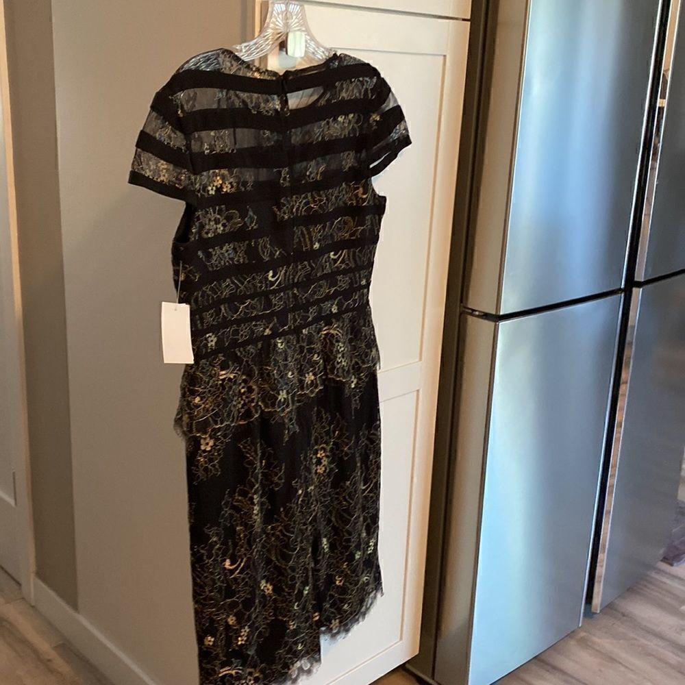 Alex Evenings Cocktail Dress 